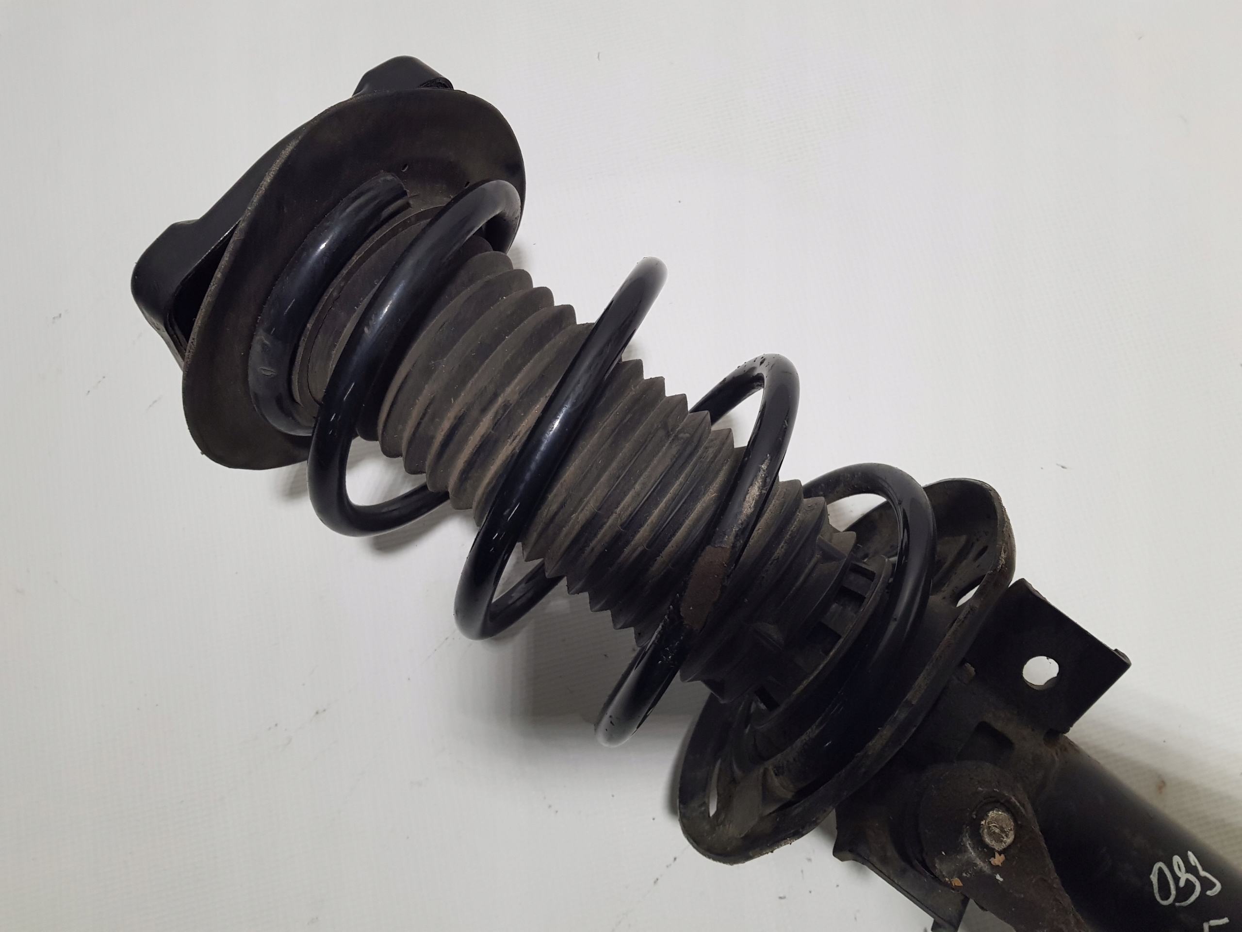 shock absorber front left right MERCEDES W207 W204