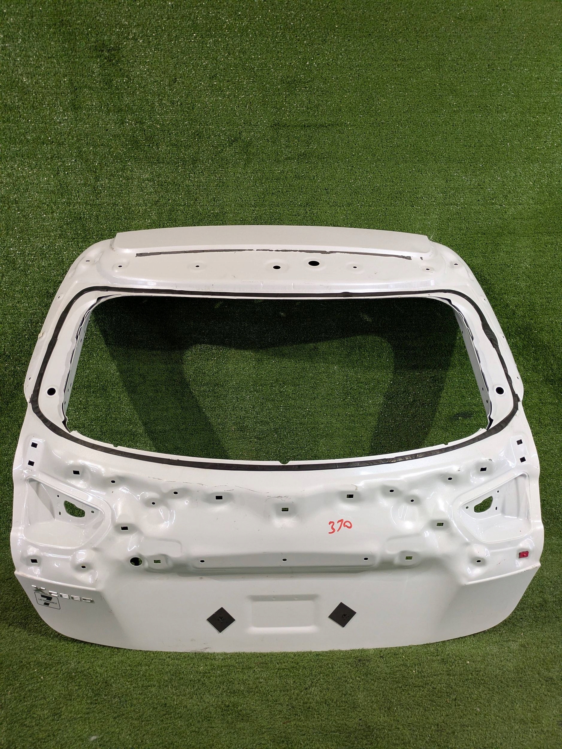 boot doors rear part boot KIA X-CEED NR.310