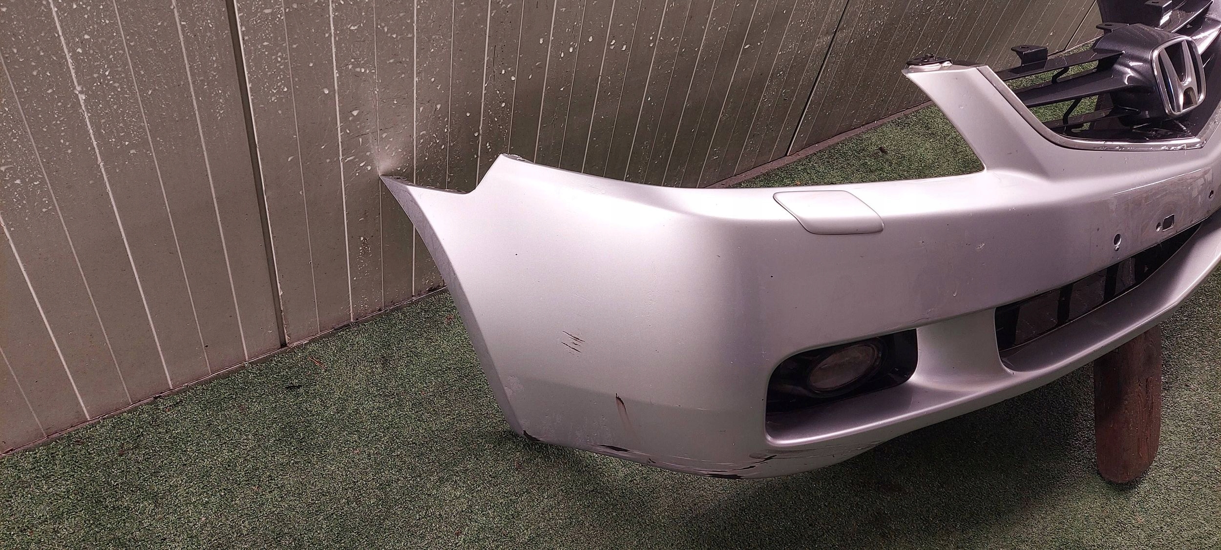 bumper front complete HONDA ACCORD VII 02-06 LAK: NH623M