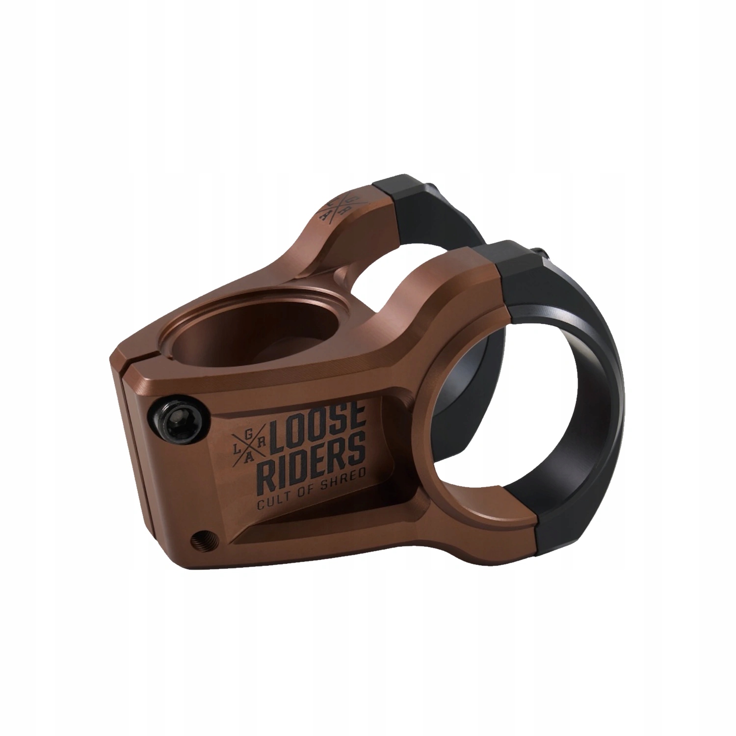 Cyklistický můstek Loose Riders CS1 Stem 35 35 mm bronze