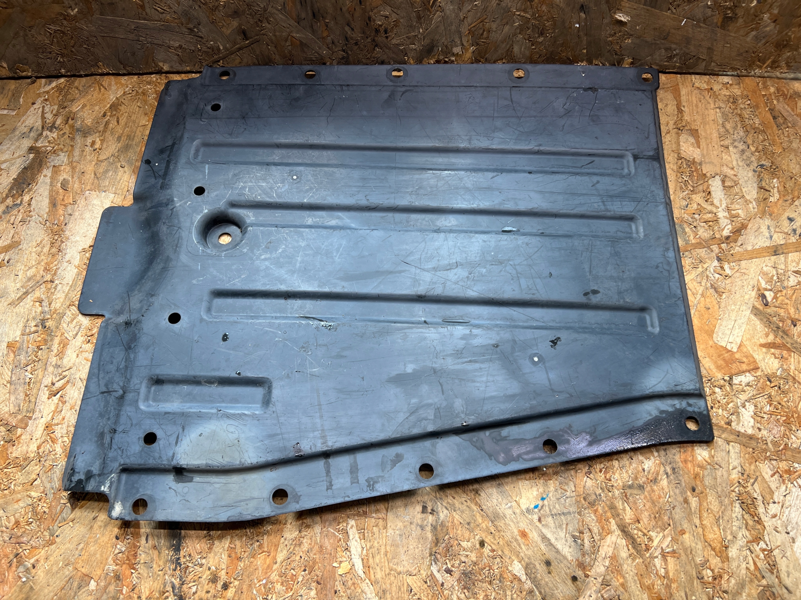 MINI COUNTGRYMAN R60 cover chassis 9812903