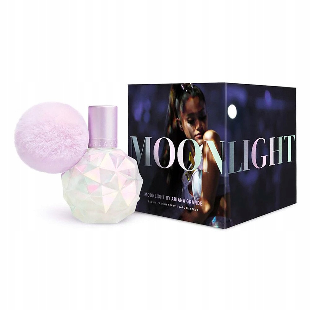 Perfumy damskie Ariana Grande Moonlight.100m Folia