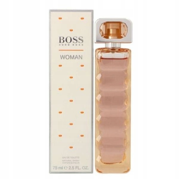 Hugo Boss Orange Toaletní voda 75 ml
