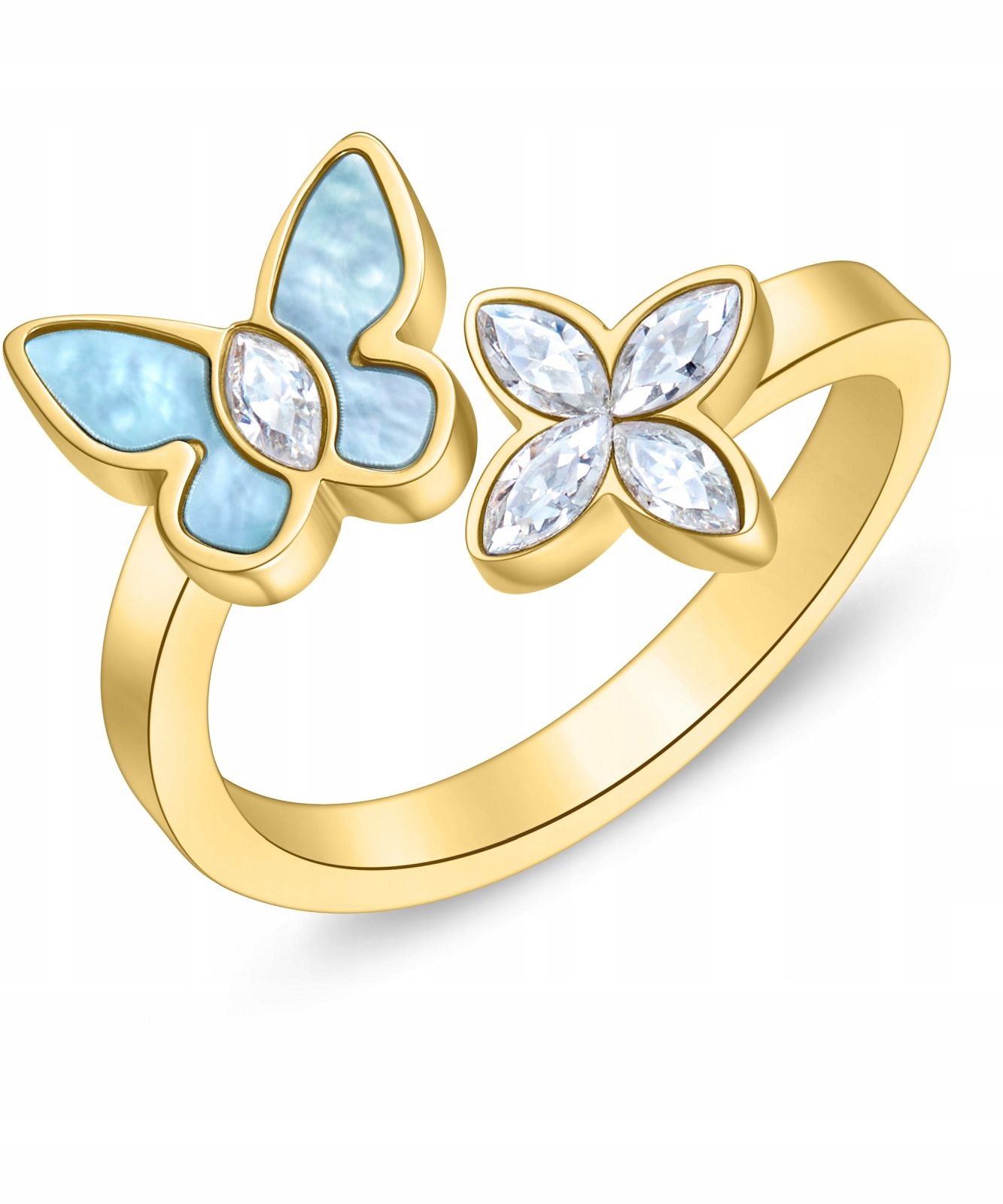 Prstýnek Cerruti 1881 Luxury Mariposa.2