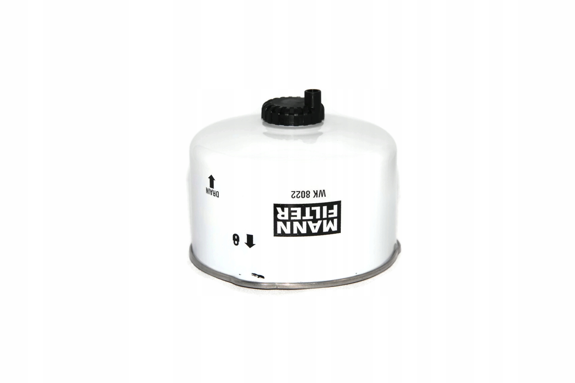 Filtr paliwa Discovery 3 4 RR Sport diesel MANN Part number LR009705