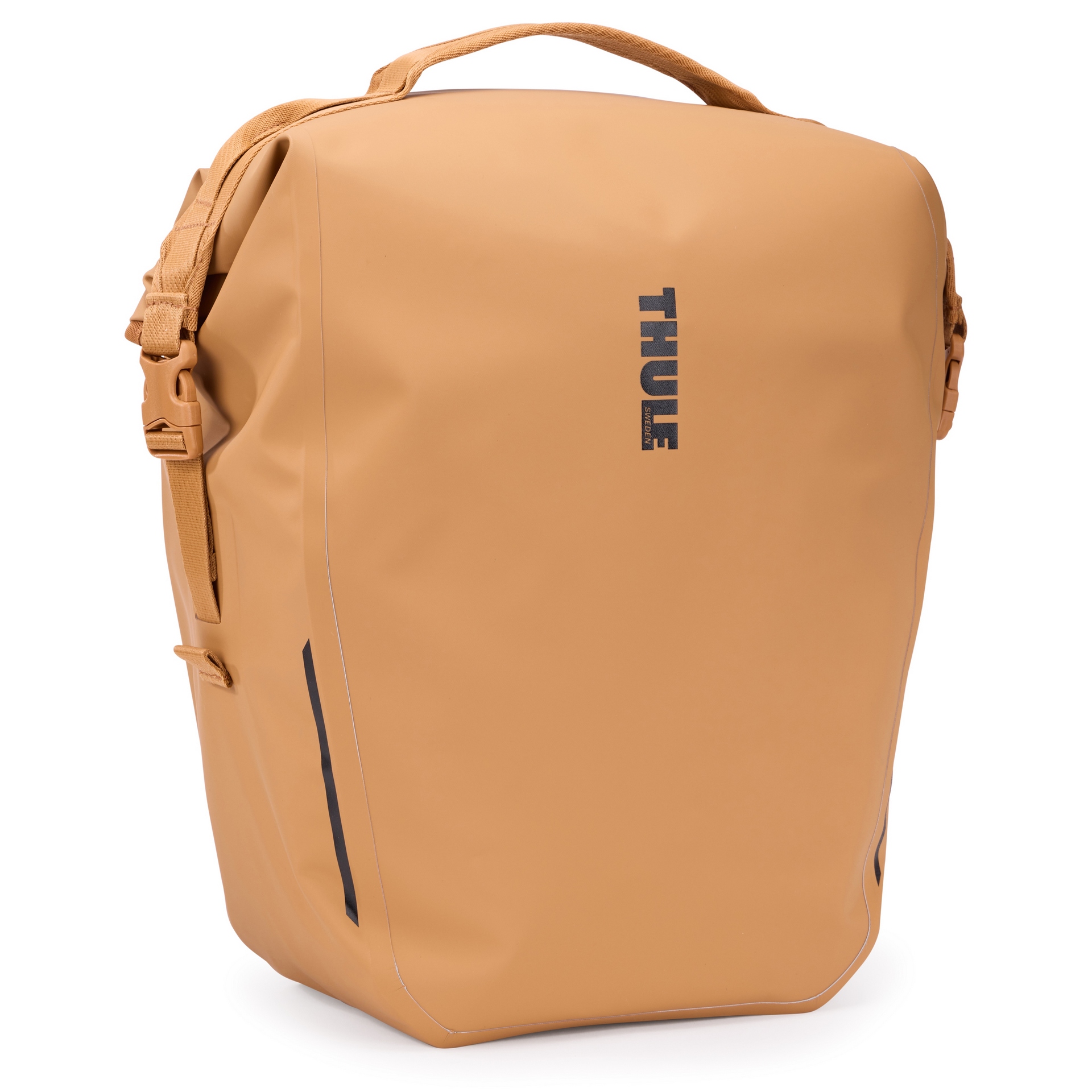 Sakwa rowerowa Thule Shield Pannier 22L with InLock Dusted Orange