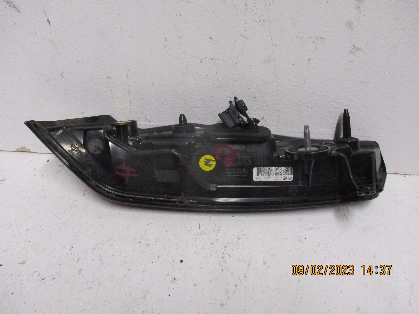 light Citroen C4 20R LED 9831120680 9831120580