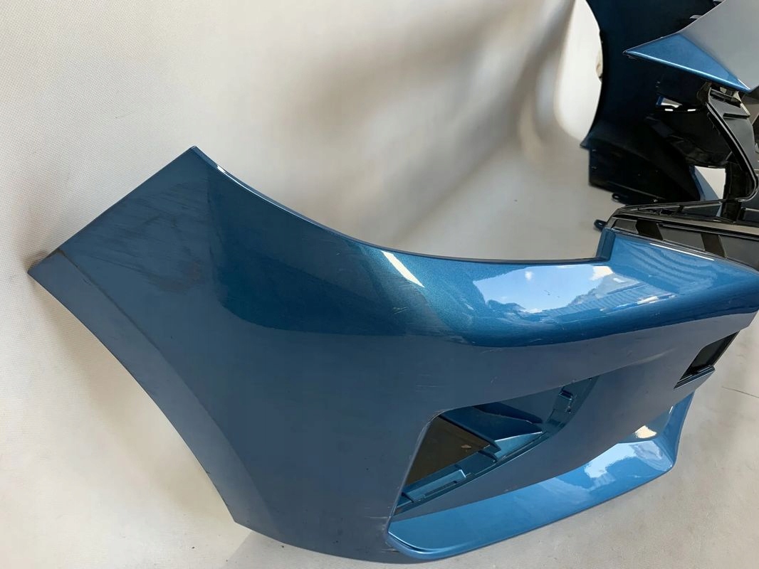 Mitsubishi Space Star FL 20r bumper front front 2020 Lift