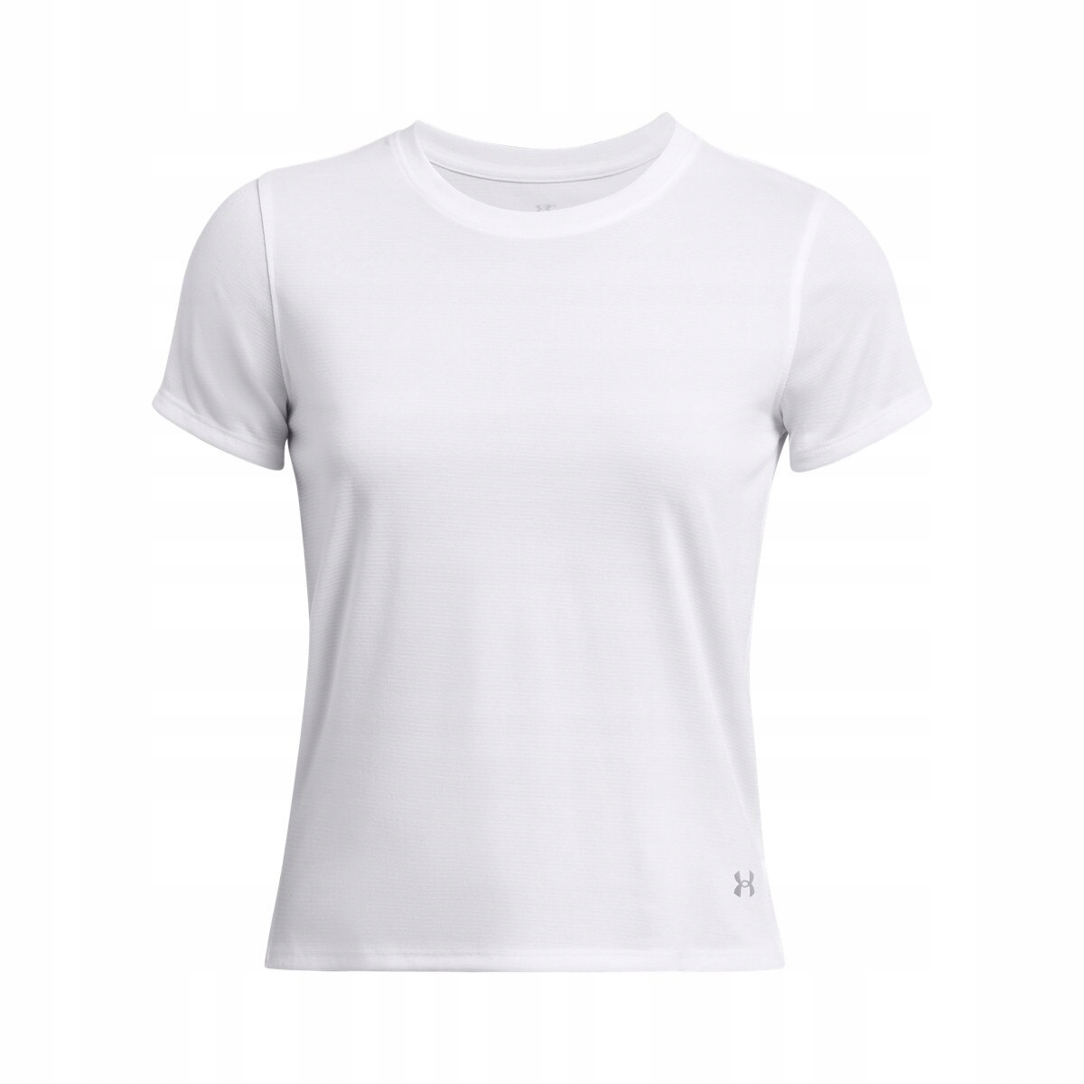 Under Armour Dámské tričko Ua Launch Shortsleeve bílá