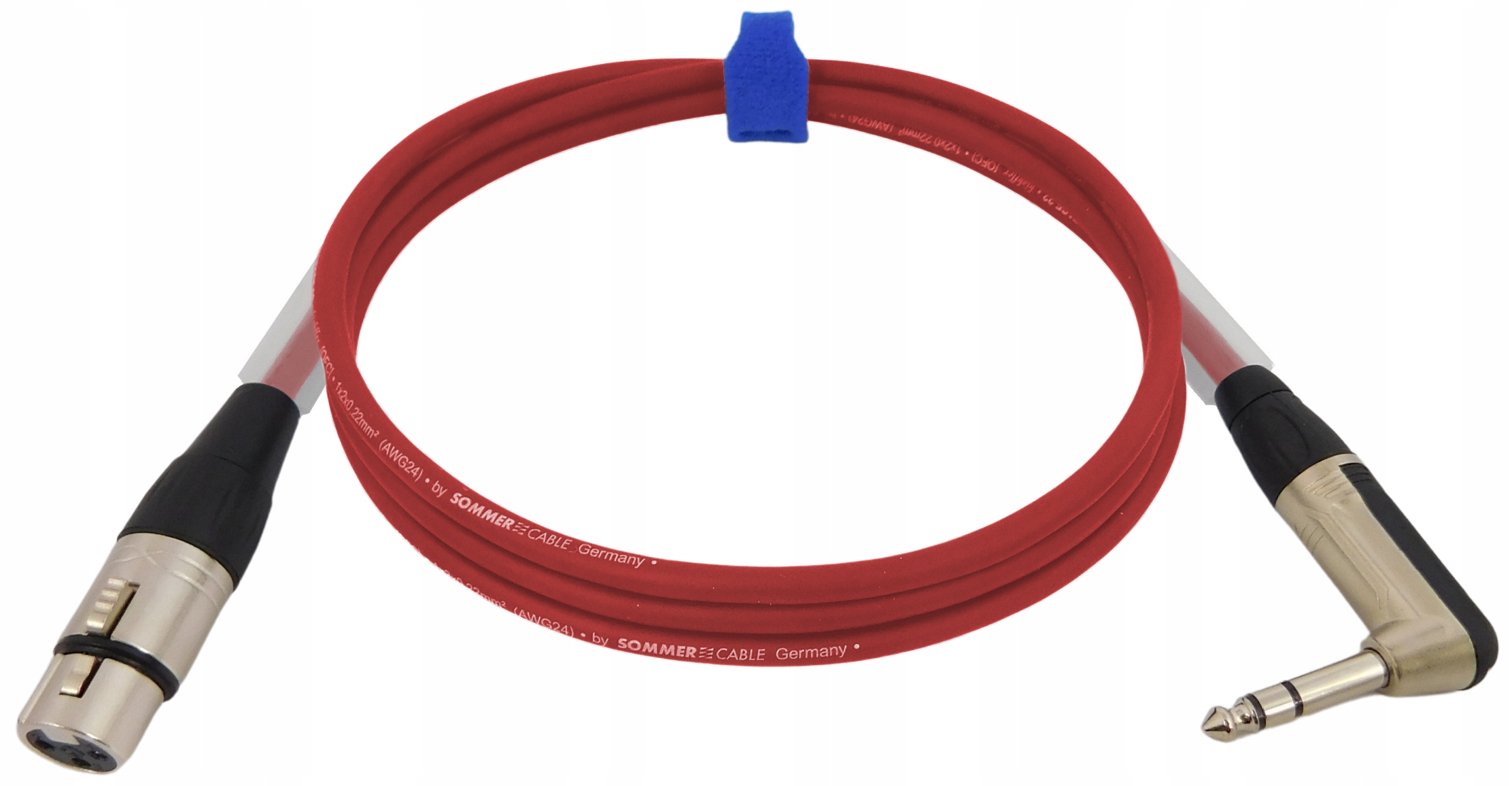 Sommer Mikrofonní Xlr Jack Stereo 75 m