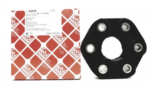 FEBI BILSTEIN ГНУЧКА МУФТА ВАЛУ 04435