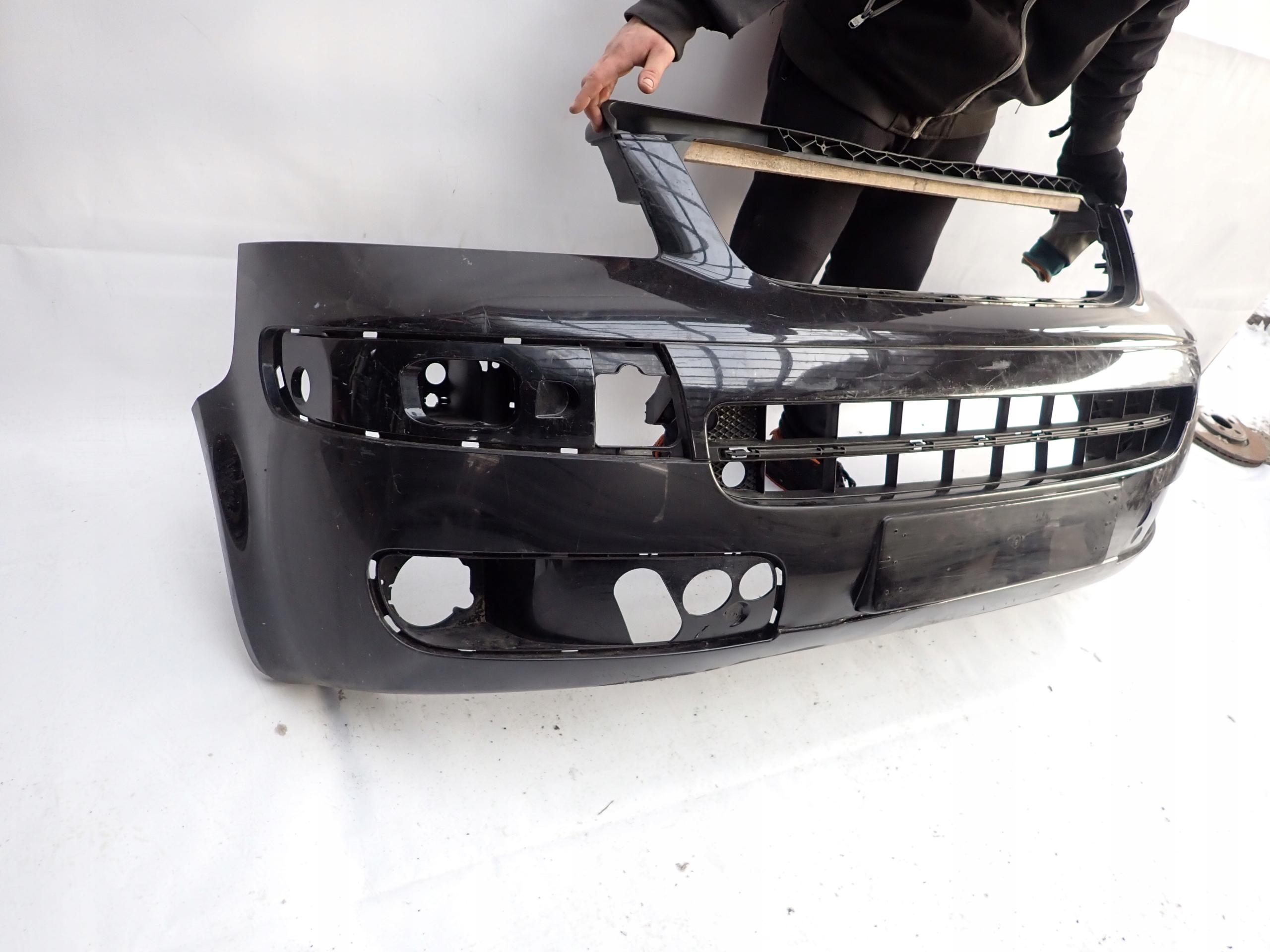 VW T5 MULTIVAN 03- bumper front front