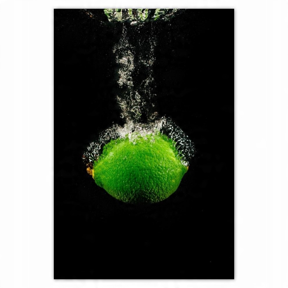 

Plakaty 40x60 Limonka