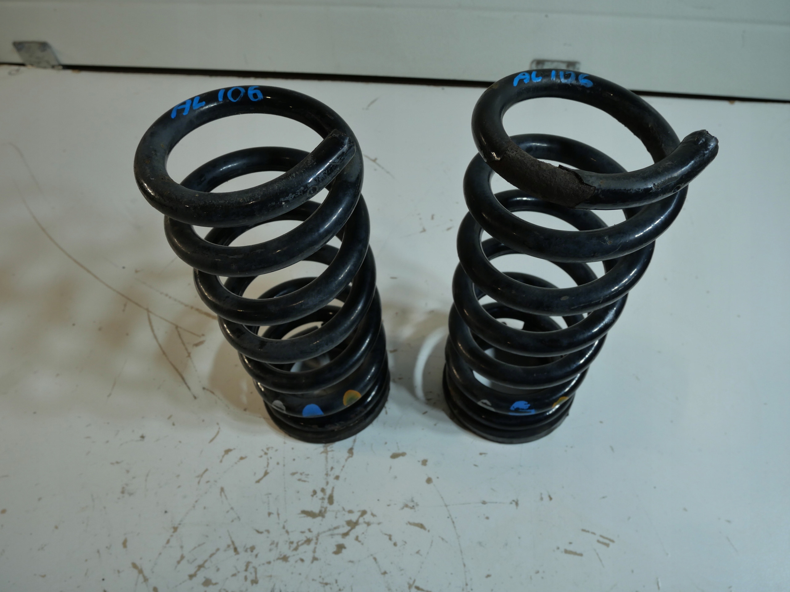 FORD S-MAX molle posteriore KPL