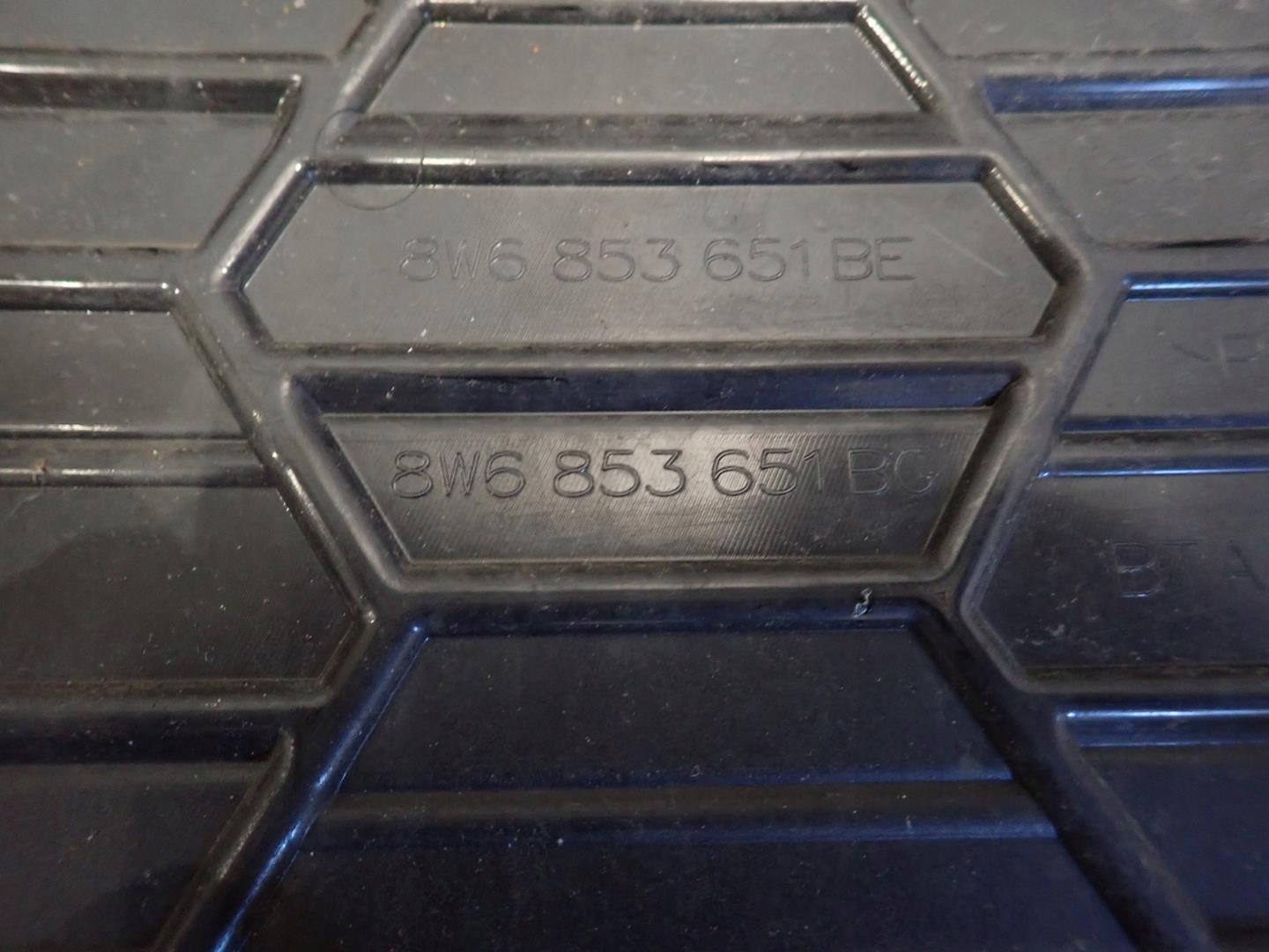 Grill AUDI A5 II LIFT 2019- 8W6853651BG
