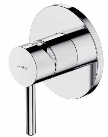 Omnires Bateria prysznicowa podtynkowa Y Y1245CR