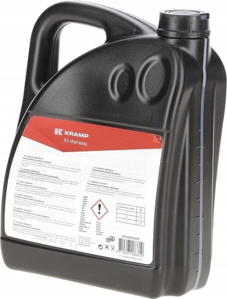 Koncentrat do chłodnic K11, 5 l Producent ATE