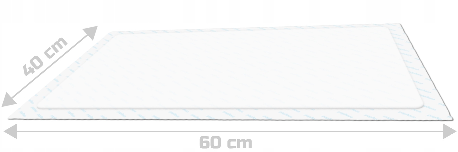 PODKŁAD HIGIENICZNY BABYONO PRZYLEPIEC 2PAK 20 SZT Kod producenta 513