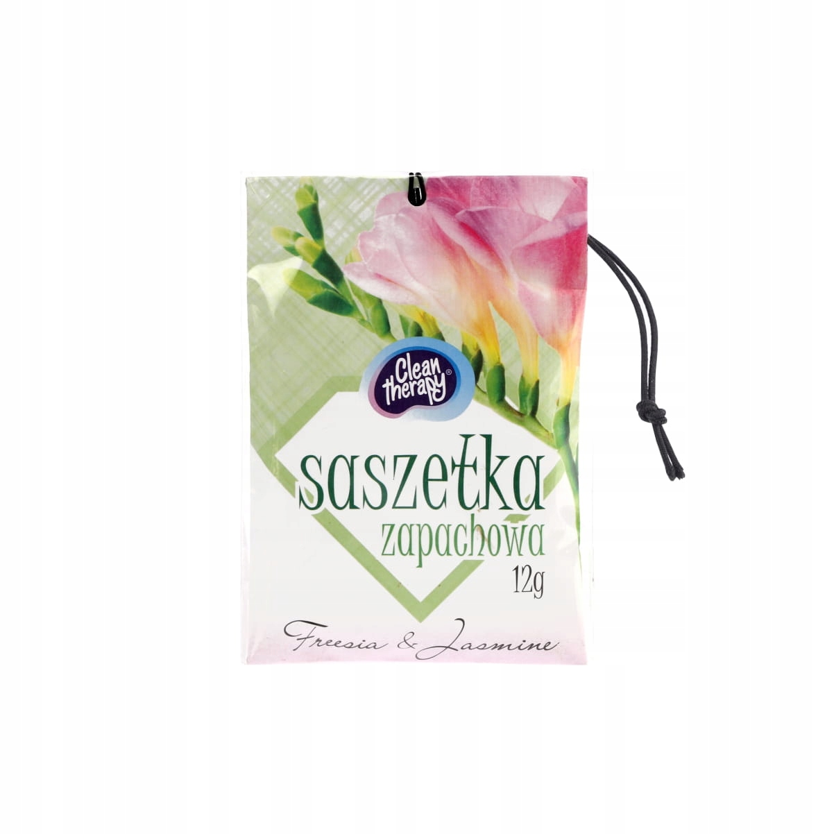 

Saszetka Zapachowa 12g Freesia & Jasmine