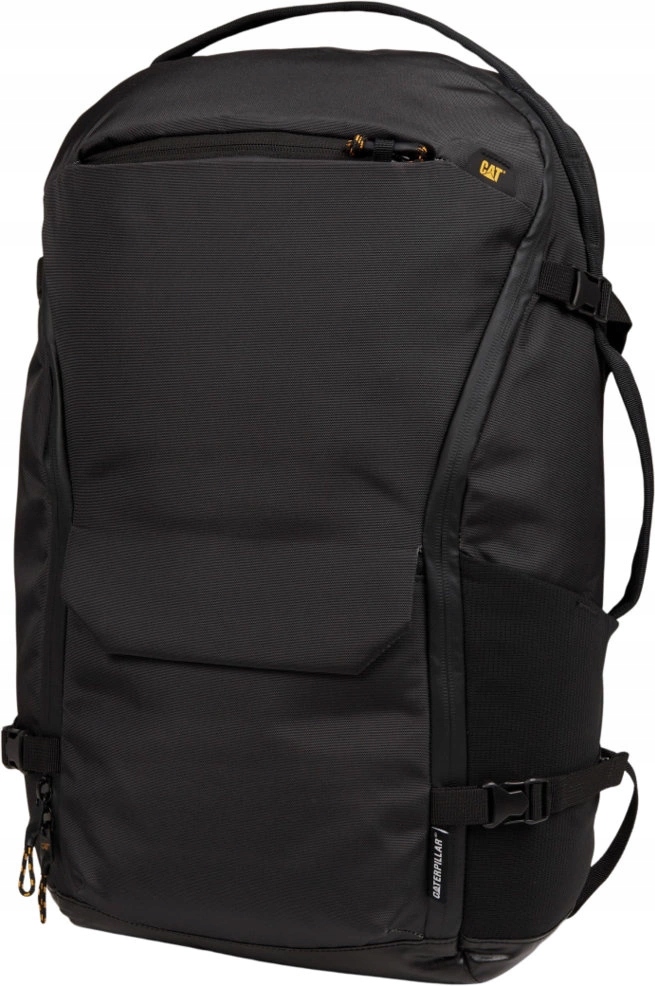 Cestovní Batoh Cat Caterpillar City Bizz v šedohnědé barvě