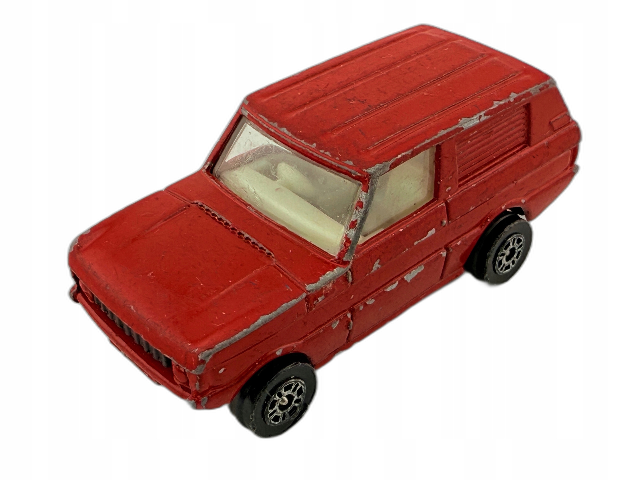 Corgi Rangę Rover - Niska cena na Allegro