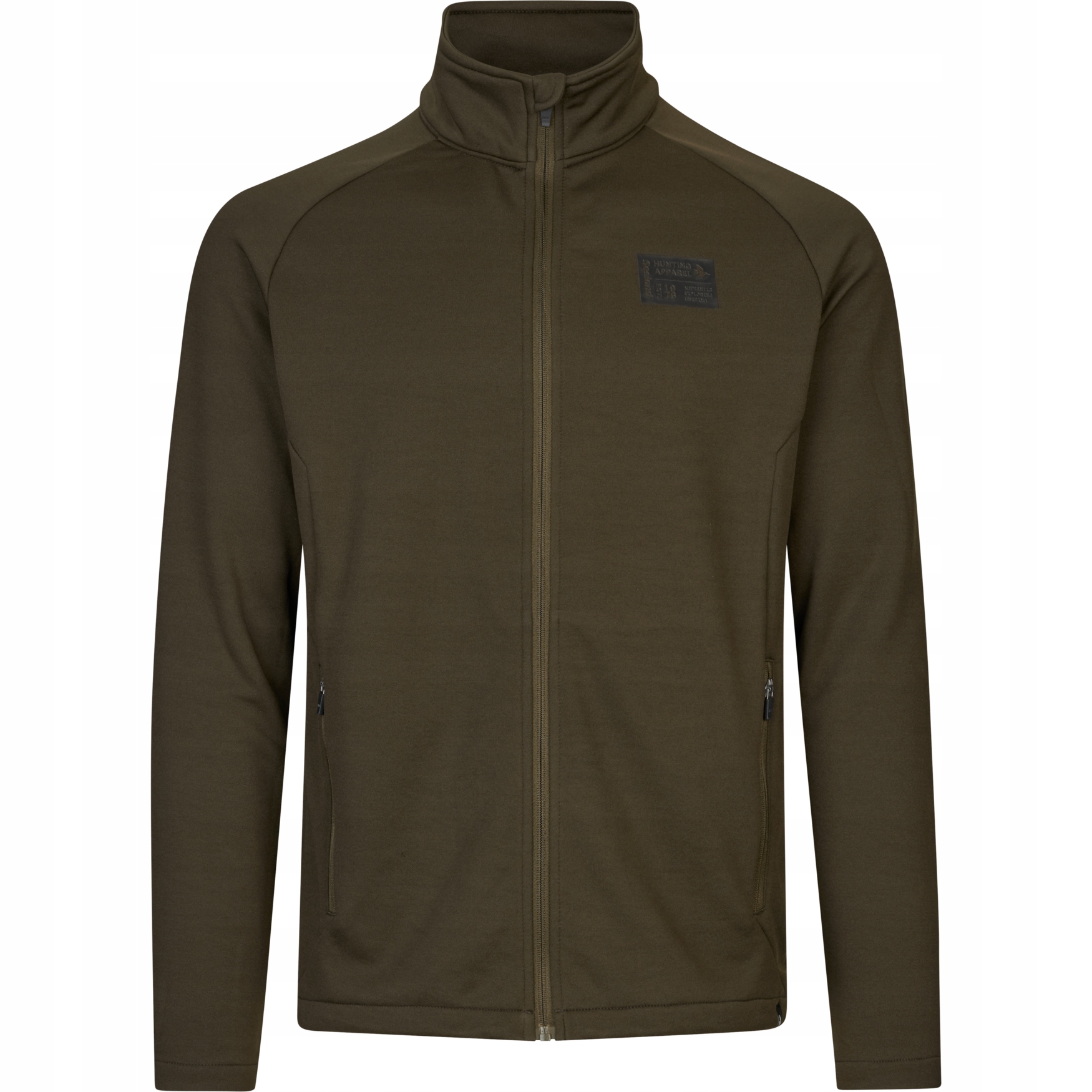Kurtka polarowa Seeland Tidal Fleece Pine Green M