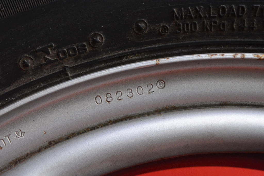 kolo dojezdové dojazdovka 15" 205/70 BRIDGESTONE HONDA CR-V 2 II