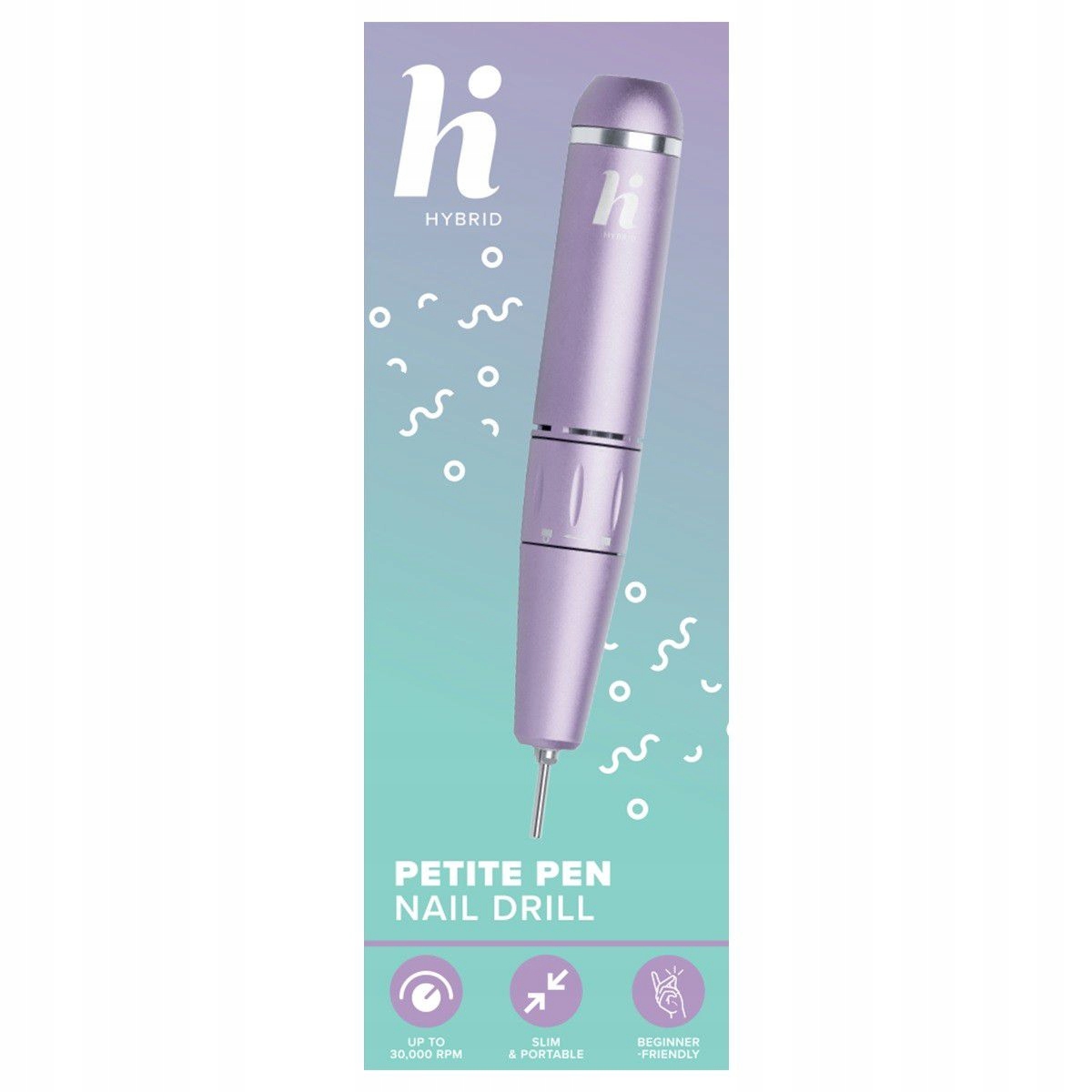 Hi Hybrid Bruska Na Nehty Petite Pen