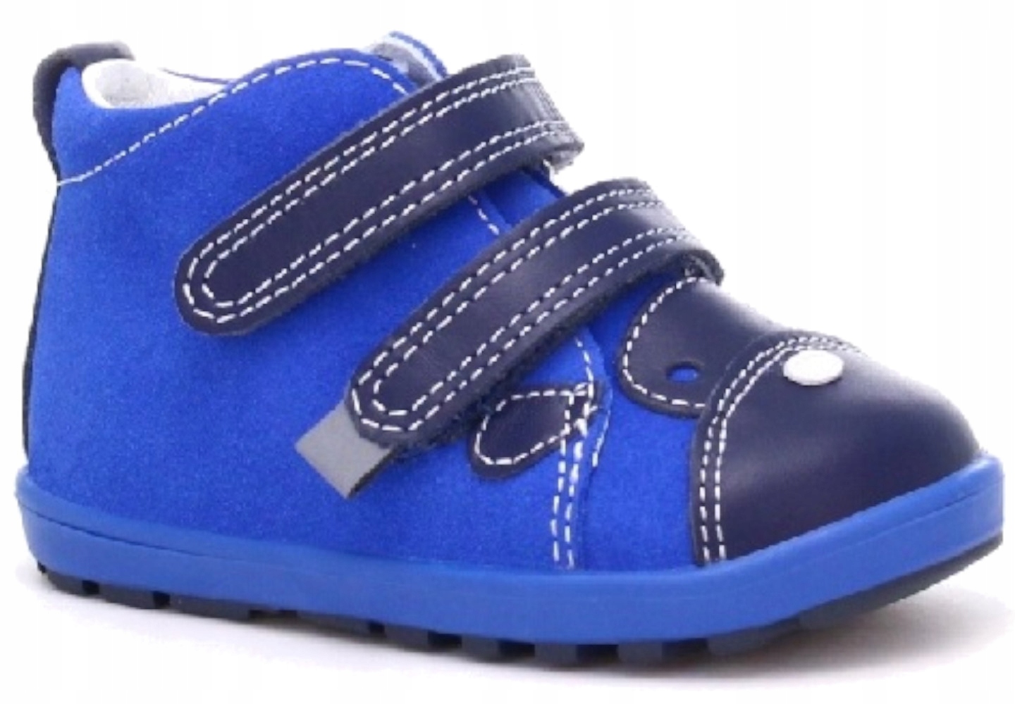 

Bartek 71734 Półbuty Trzewiki Profil r 23 Niebies