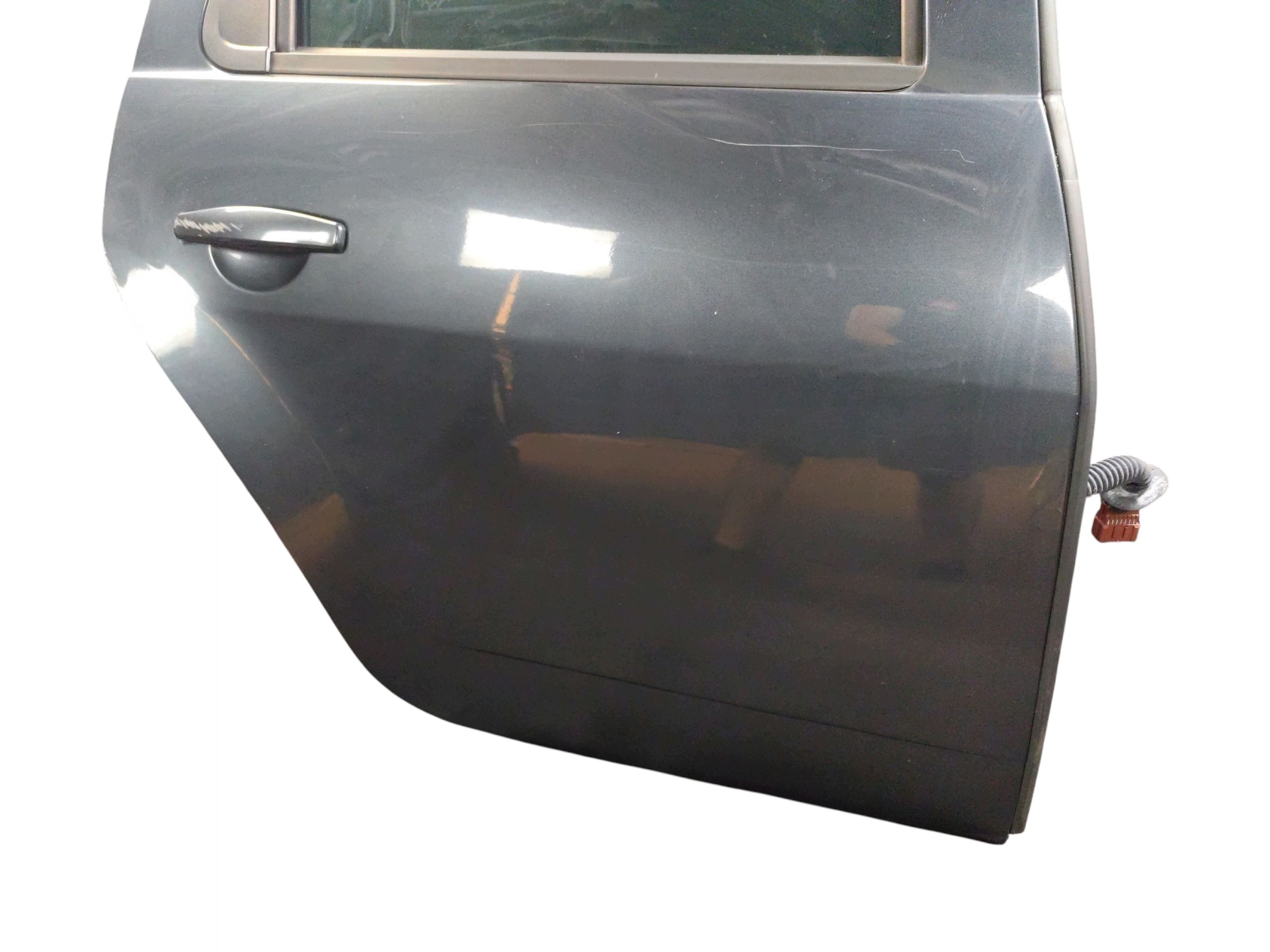 tür rechts heck DACIA DUSTER und LIFT (2013-2017) code LAKIERU TEKNA