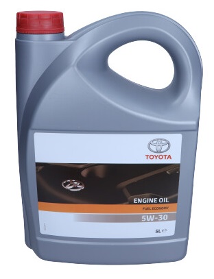 Olej Toyota 5V30 5 L Fuel Economy Sl/cf/ A5/B5