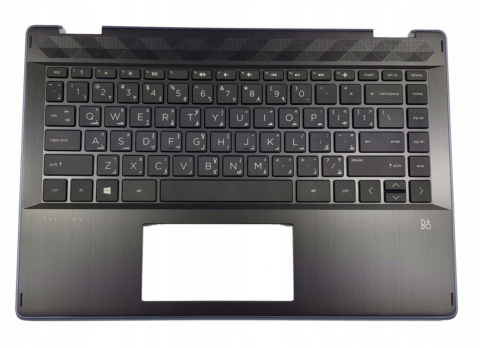 Hp Pavilion X360 14-DH 14T-DH krytka klávesnice