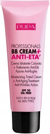 

Pupa Krem Cream Bb Przeciwstarzeniowy 001 Nude
