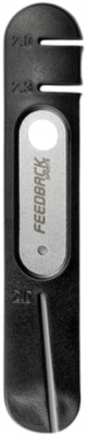 Feedback Sports klucz do prostowania tarczy hamulcowej Rotor Truing Fork 2