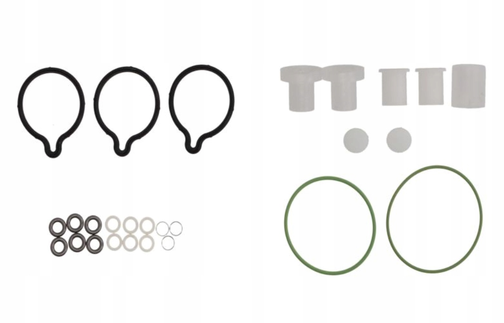 ZESTAW NAPRAWCZY POMPY WTRYSKOWEJ STILO 1.9JTD PUNTO 1.9