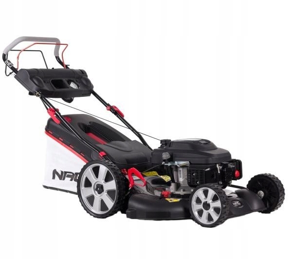 Kosiarka Spalinowa Nac LS56-196L-JR2 Skrętne Koła