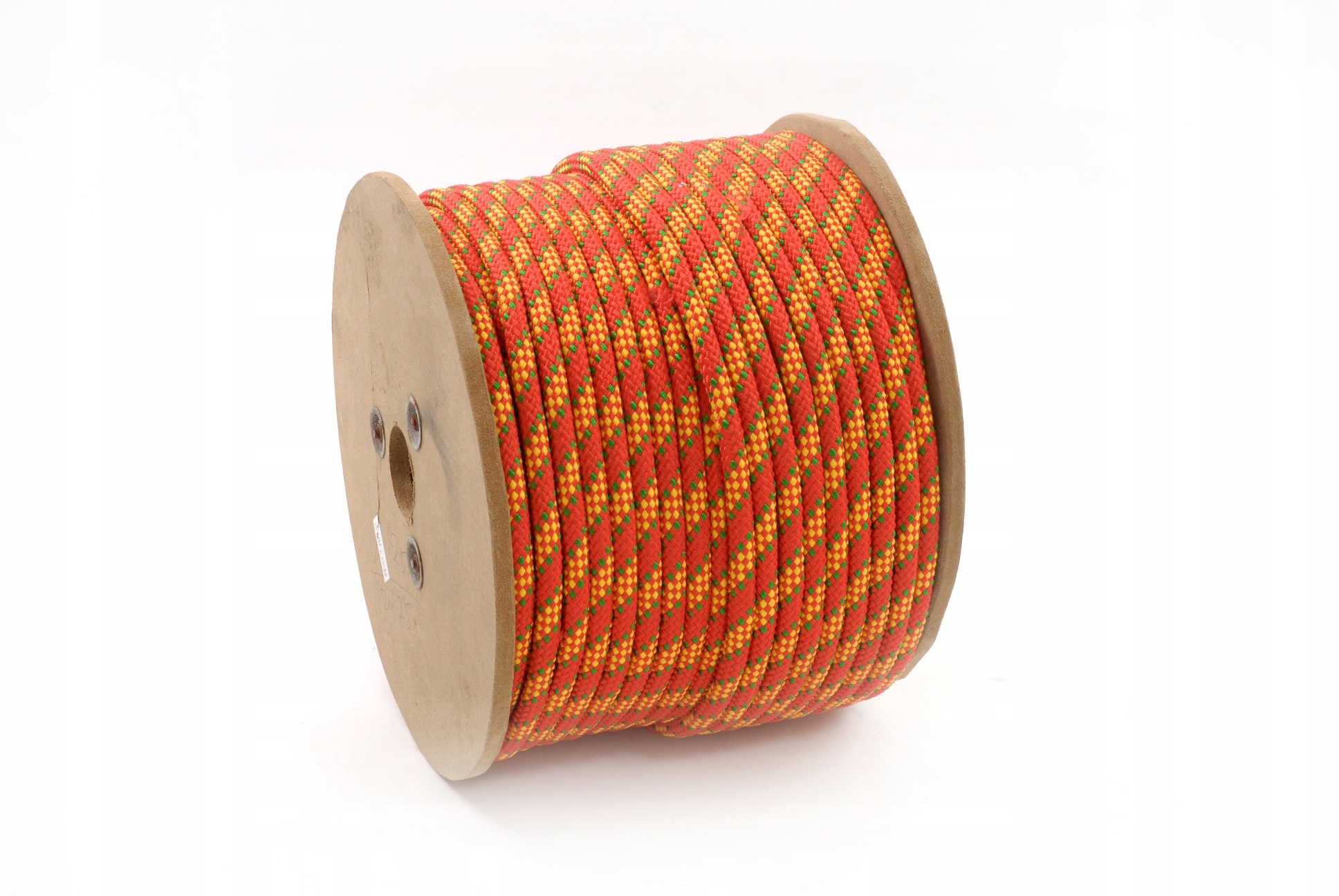 Polypropylenové Pletené Lanko 6 MM Ppf 100 Mb 100.0 Mb Lpp 6 100