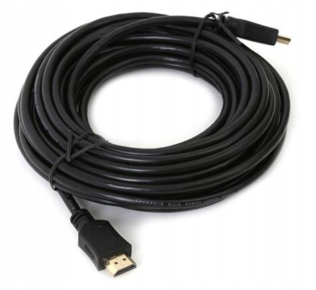 

Długi Kabel Przewód Hdmi-hdmi 7,5m v.1.4
