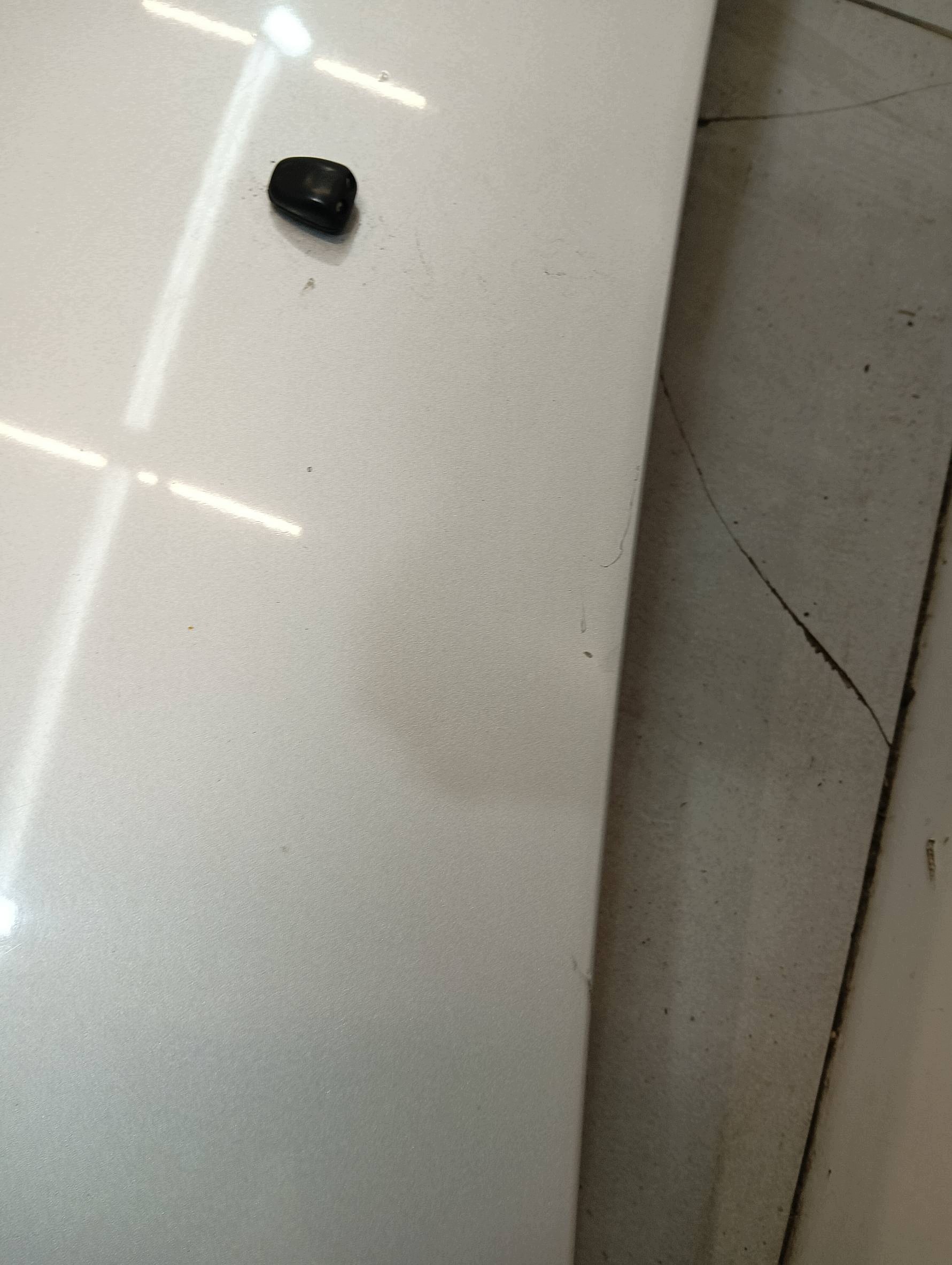 capot avant SREBRNA Mitsubishi Colt VII (2002-2012)