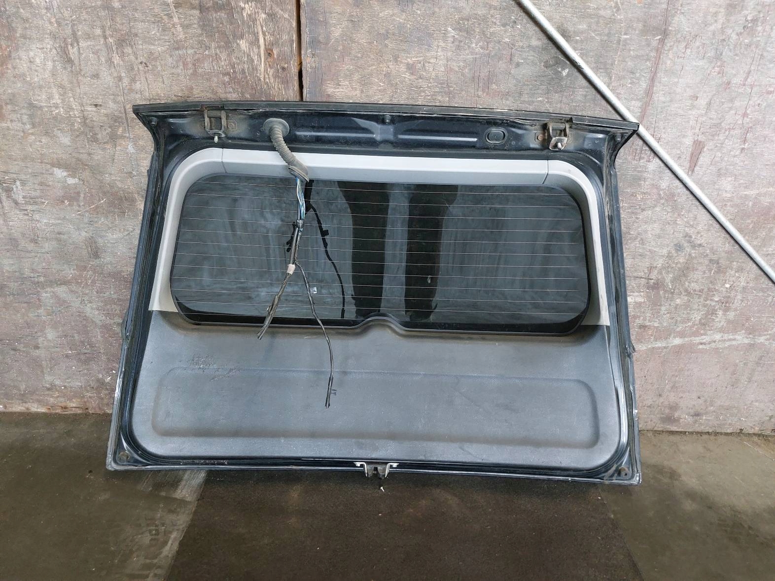 trunk door boot MITSUBISHI LANCER VII X42