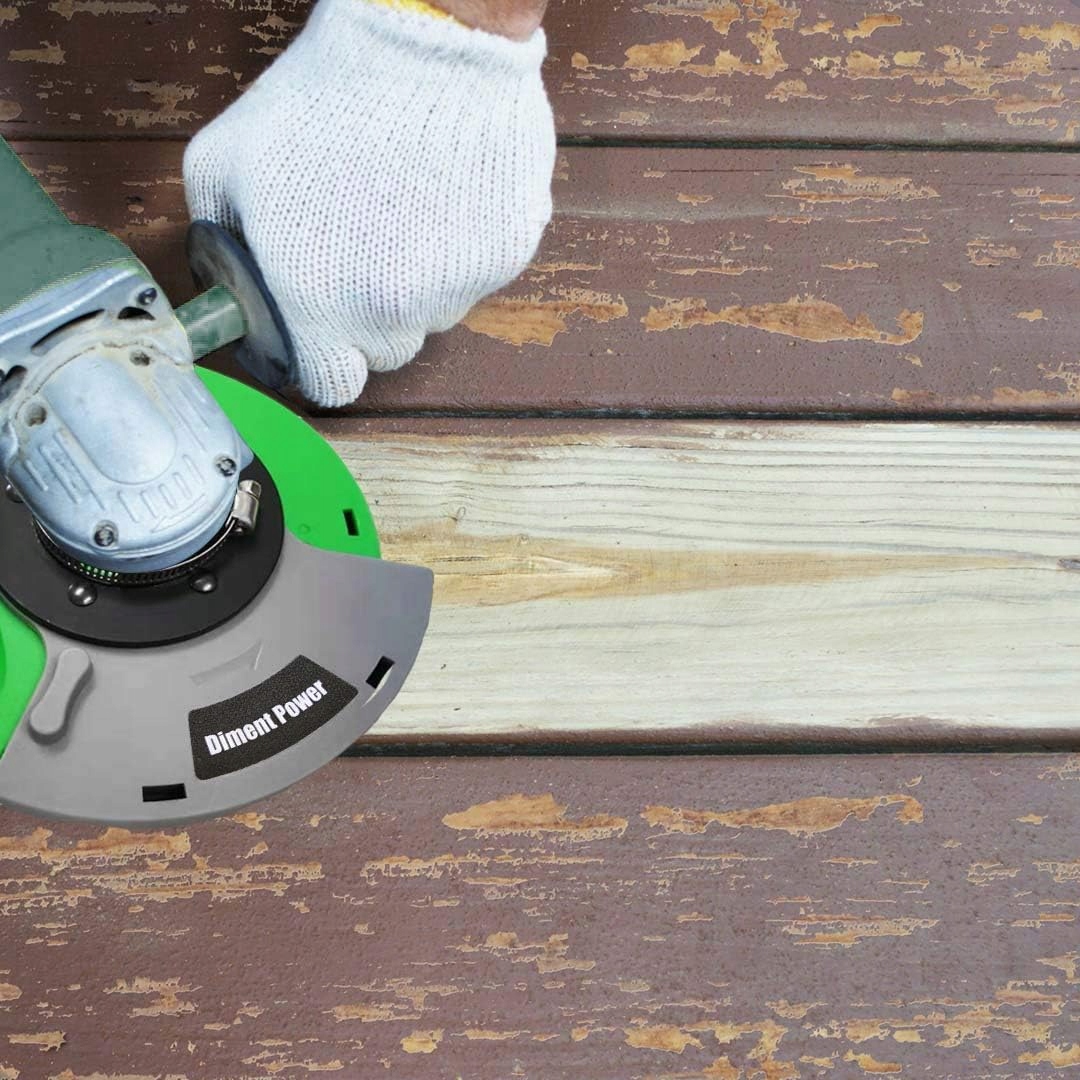 POKRYWA DO SZLIFIERKI KĄTOWEJ DO SZLIFOWANIA POWIERZCHNI 25cm Rodzaj obudowa