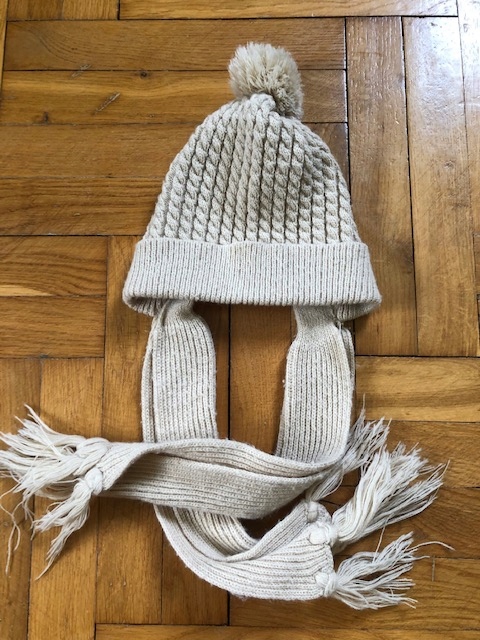 Czapka Szalik dla DZIECKA ZESTAW