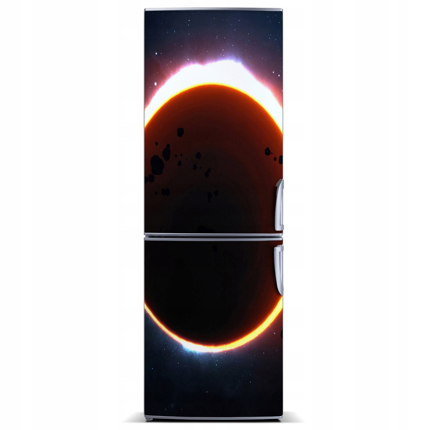 

Tapeta Magnes na lodówkę Zaćmienie 60x180