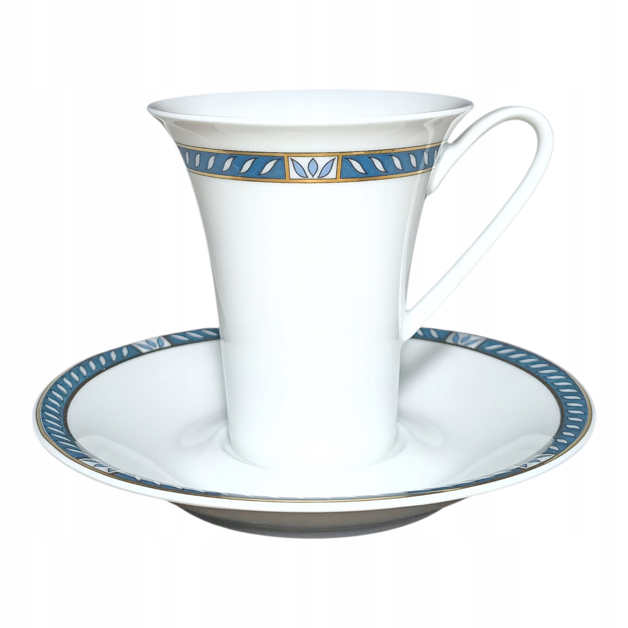 Filiżanka do kawy Rosenthal - Idillio - Niebieska - New look Design