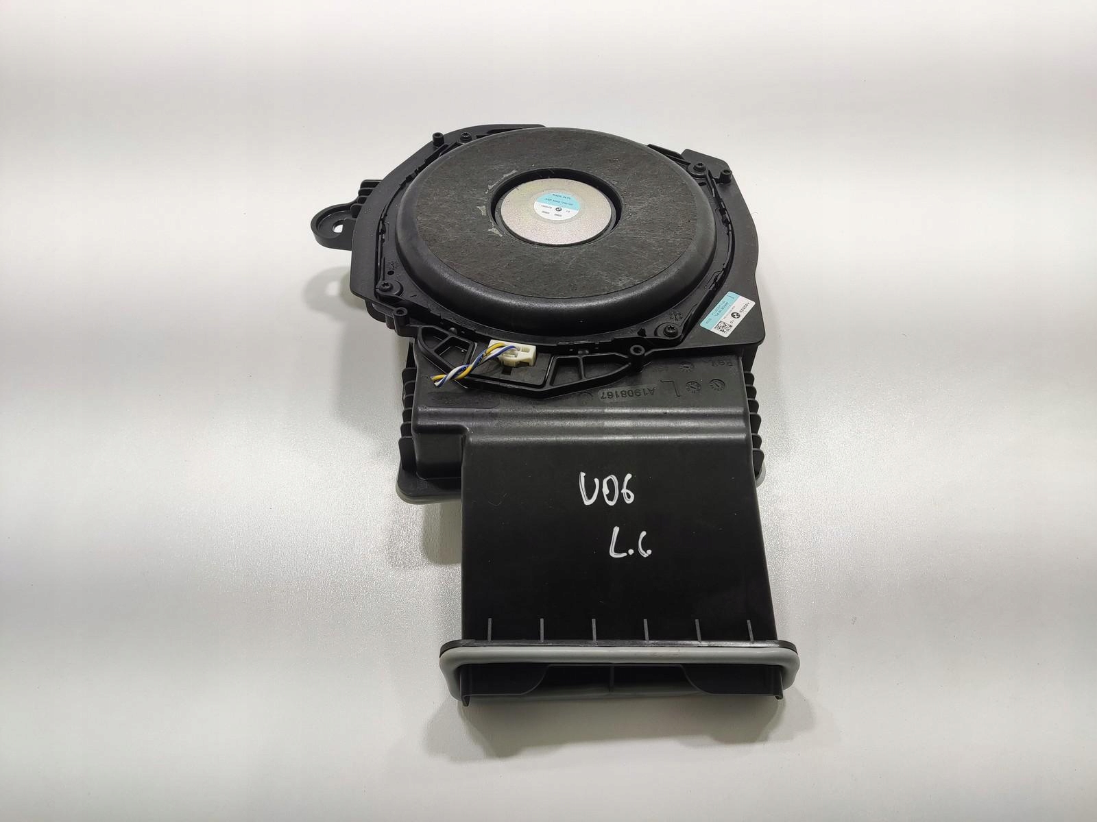 speaker SUBWOOFER left BMW 2 ACTIVE TOURER U06 2022-2026 5A052F7