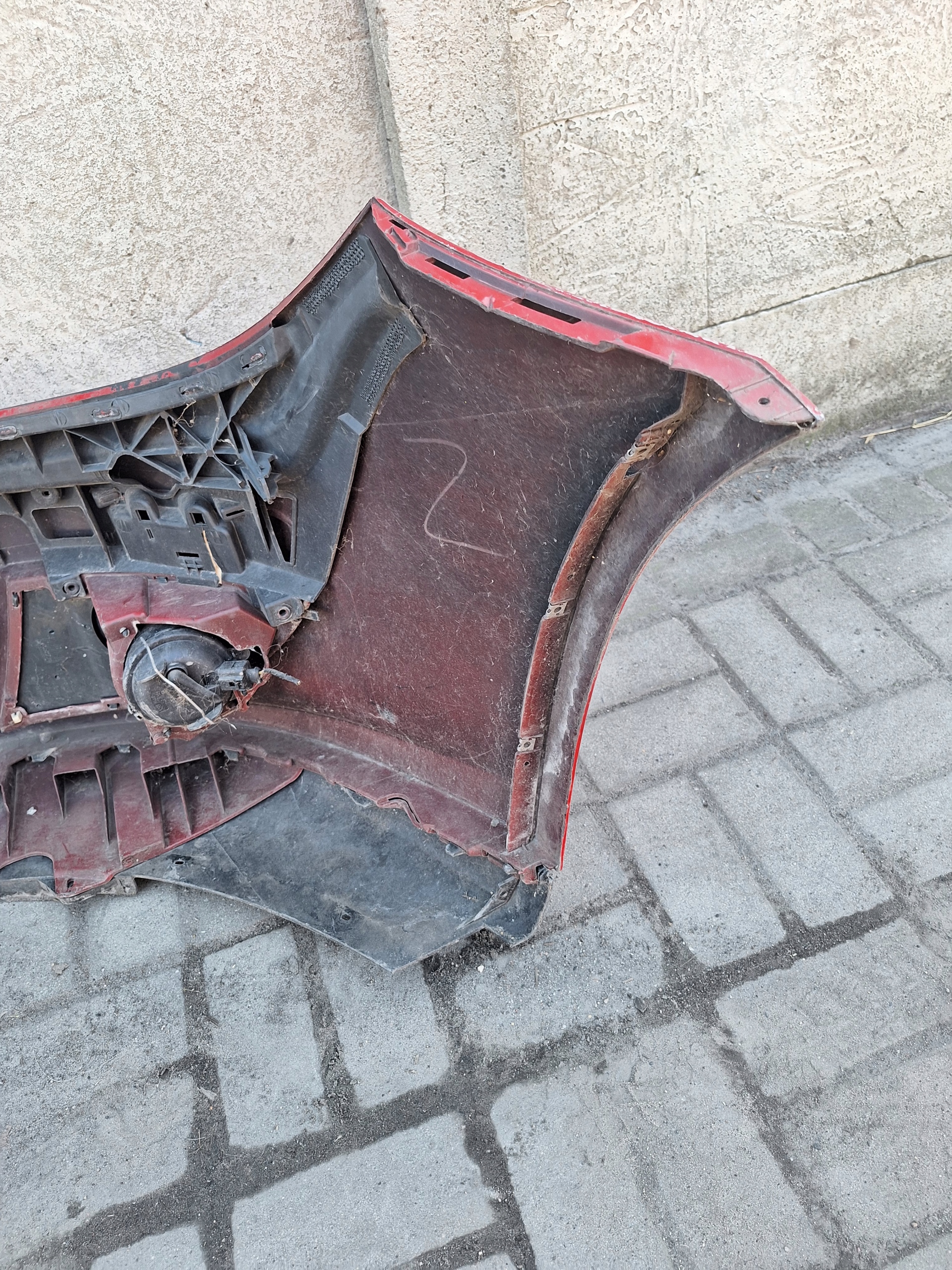 SEAT ALETA 04-08 bumper