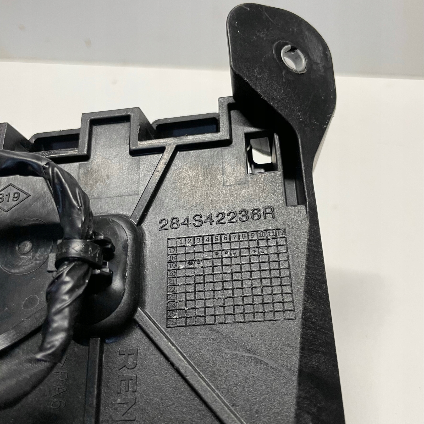 RENAULT CLIO V LEFT RADAR ZBLIZENIOWY 284E76125R
