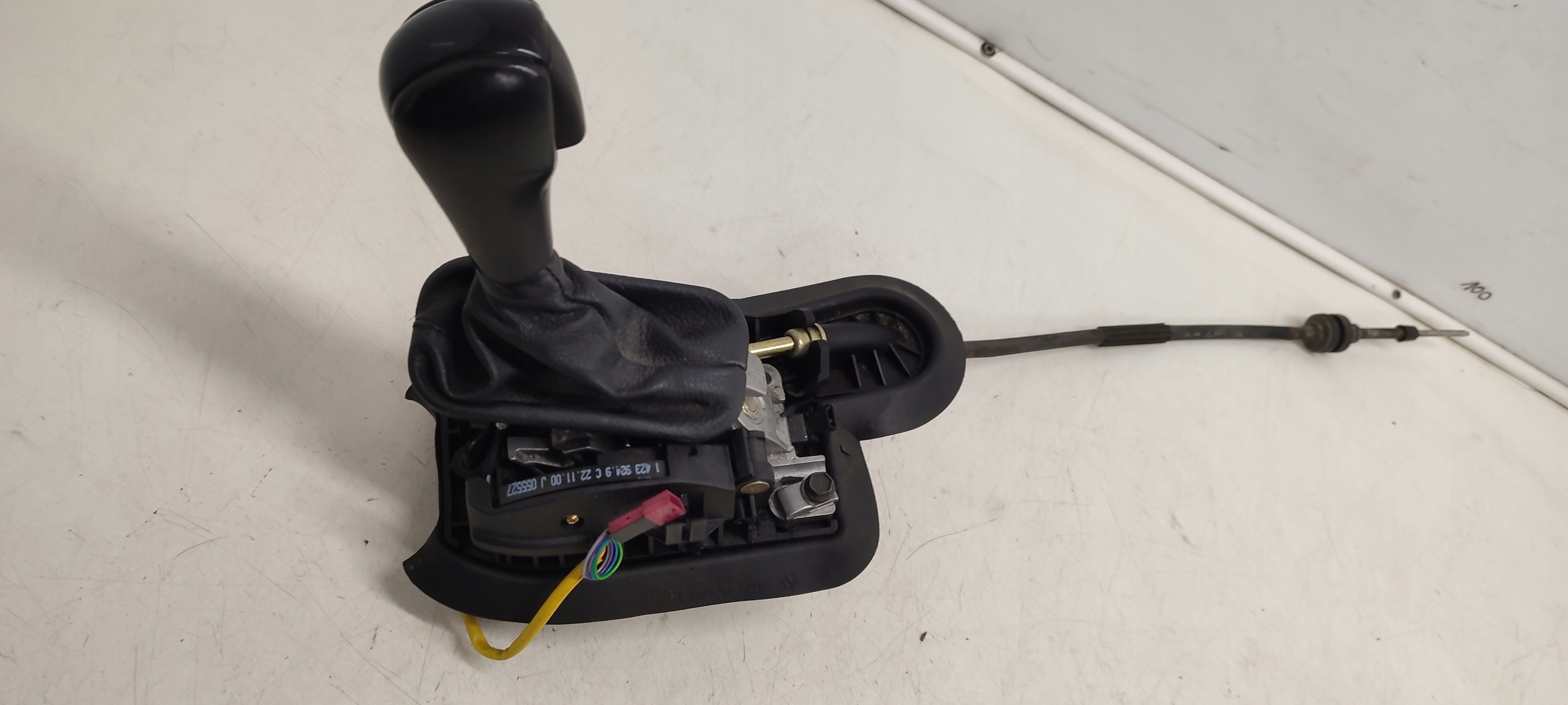 Schaltkulisse 1423904 BMW E39