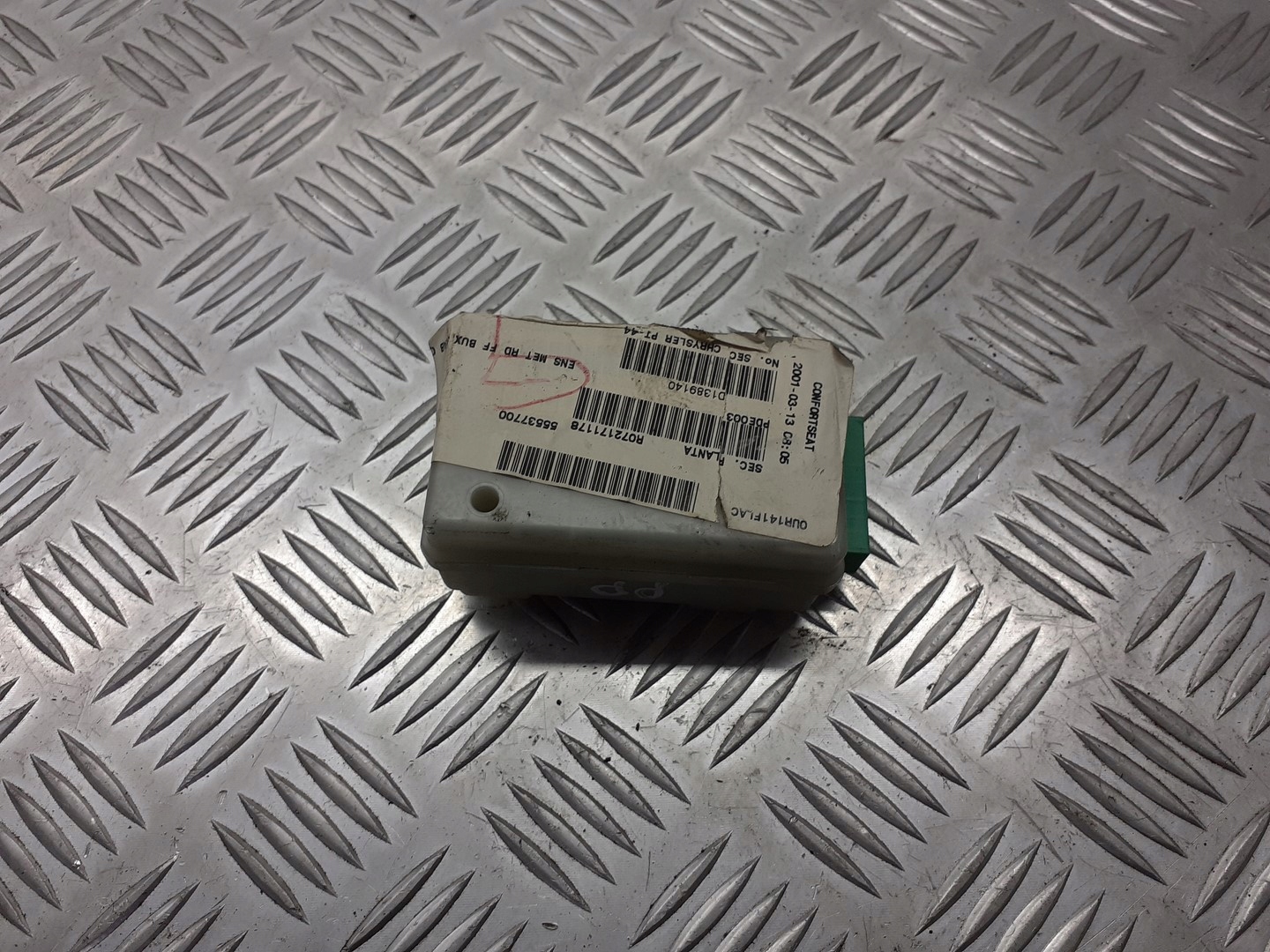 MODUŁ CHRYSLER PT CRUISER 2.0