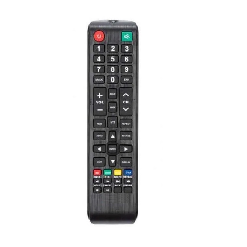 Pilot do telewizora Qilive Q24H251B